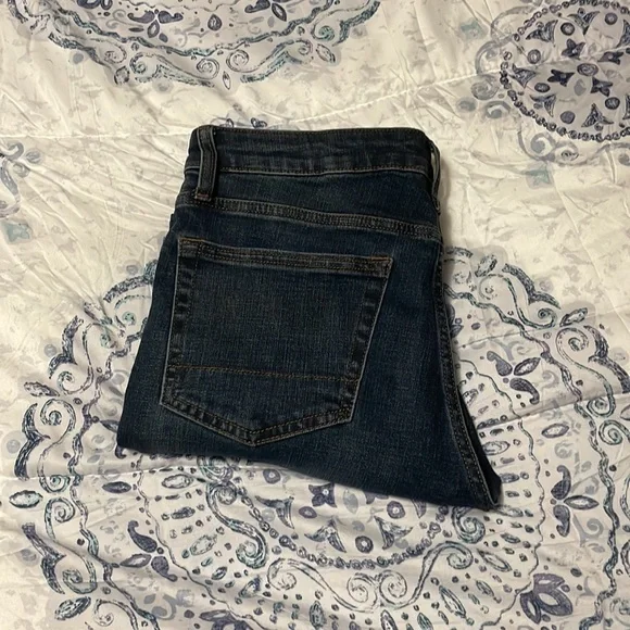 NWOT Men’s Aero Jeans Skinny Size 32x34 - Picture 10 of 10